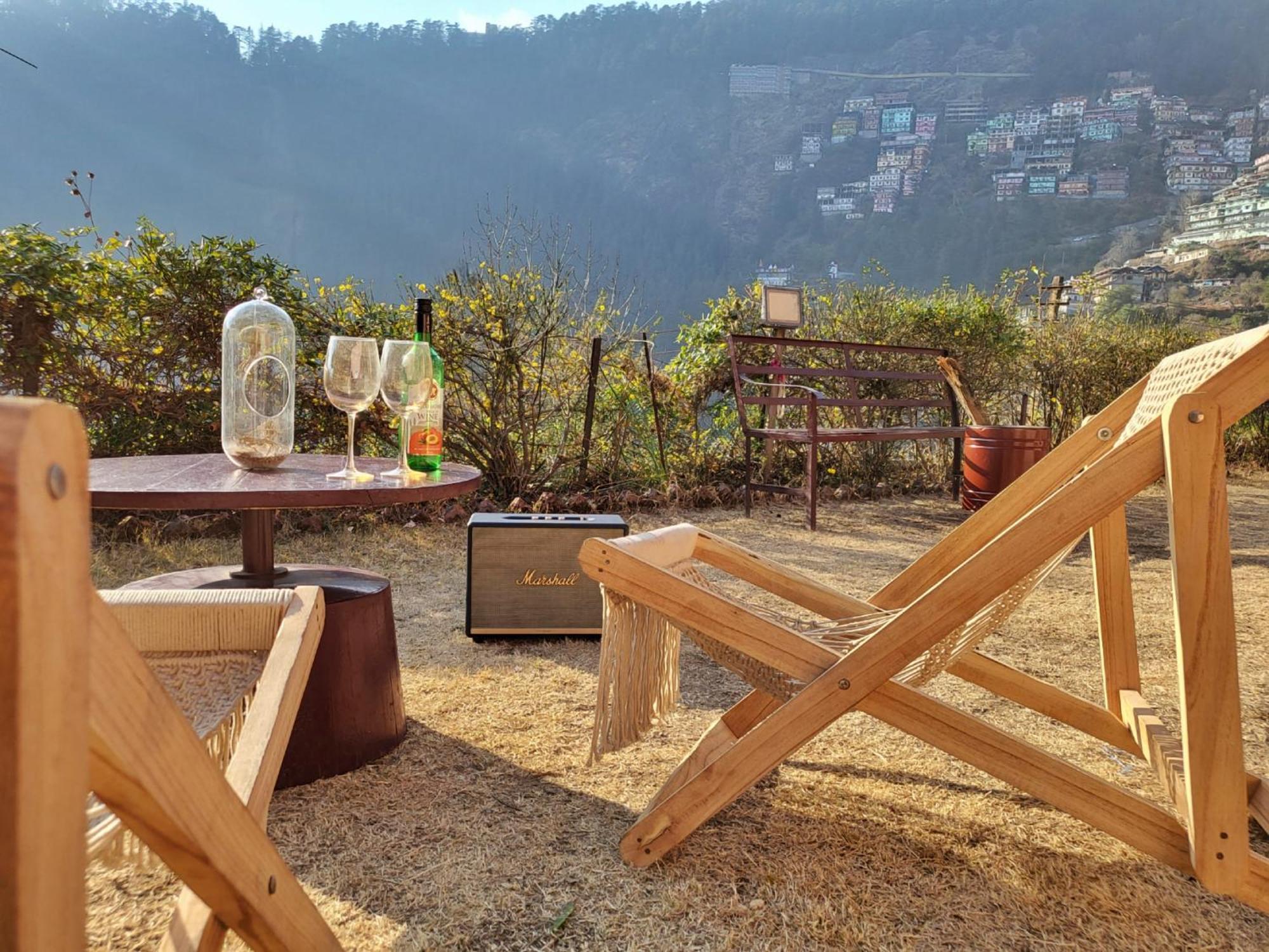 Bay Leaf By Live Inn Shimla Exterior foto